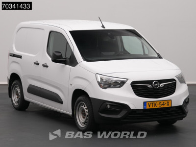 Opel Combo 102pk L1H1 Airco Navi Carplay Camera Trekhaak Euro6 L1 Airco Trekhaak Cruise control foto 5