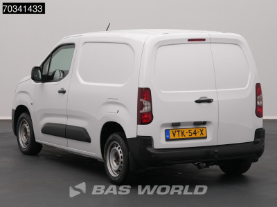 Opel Combo 102pk L1H1 Airco Navi Carplay Camera Trekhaak Euro6 L1 Airco Trekhaak Cruise control foto 6