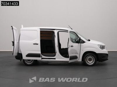 Opel Combo 102pk L1H1 Airco Navi Carplay Camera Trekhaak Euro6 L1 Airco Trekhaak Cruise control foto 7