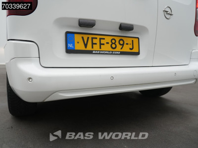 Opel Combo 102pk L1H1 Airco Navi Carplay Cruise Parkeersensoren Euro6 L1 Compact Airco Cruise control foto 13