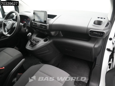 Opel Combo 102pk L1H1 Airco Navi Carplay Cruise Parkeersensoren Euro6 L1 Compact Airco Cruise control foto 14