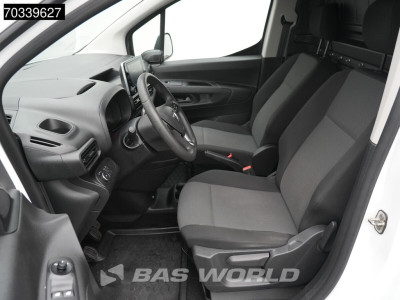 Opel Combo 102pk L1H1 Airco Navi Carplay Cruise Parkeersensoren Euro6 L1 Compact Airco Cruise control foto 15