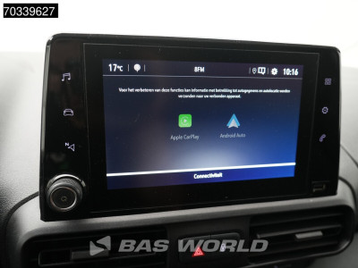 Opel Combo 102pk L1H1 Airco Navi Carplay Cruise Parkeersensoren Euro6 L1 Compact Airco Cruise control foto 19