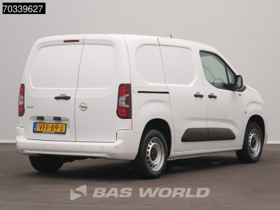 Opel Combo 102pk L1H1 Airco Navi Carplay Cruise Parkeersensoren Euro6 L1 Compact Airco Cruise control foto 2