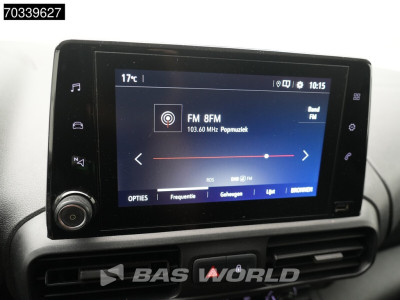 Opel Combo 102pk L1H1 Airco Navi Carplay Cruise Parkeersensoren Euro6 L1 Compact Airco Cruise control foto 20