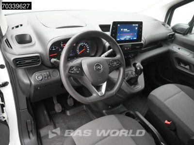 Opel Combo 102pk L1H1 Airco Navi Carplay Cruise Parkeersensoren Euro6 L1 Compact Airco Cruise control foto 3