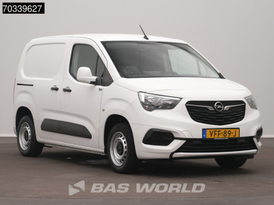 Opel Combo 102pk L1H1 Airco Navi Carplay Cruise Parkeersensoren Euro6 L1 Compact Airco Cruise control foto 5