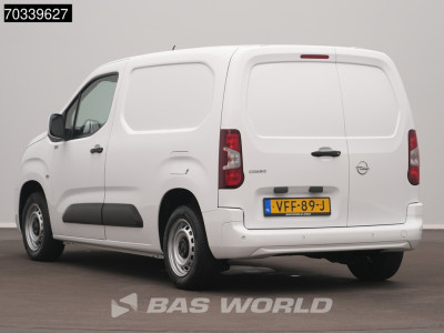 Opel Combo 102pk L1H1 Airco Navi Carplay Cruise Parkeersensoren Euro6 L1 Compact Airco Cruise control foto 6