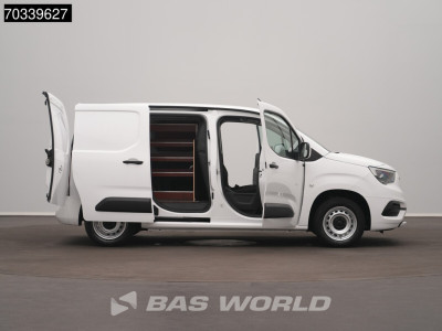 Opel Combo 102pk L1H1 Airco Navi Carplay Cruise Parkeersensoren Euro6 L1 Compact Airco Cruise control foto 7