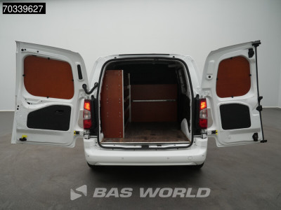 Opel Combo 102pk L1H1 Airco Navi Carplay Cruise Parkeersensoren Euro6 L1 Compact Airco Cruise control foto 8