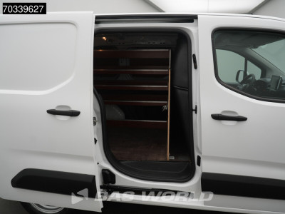 Opel Combo 102pk L1H1 Airco Navi Carplay Cruise Parkeersensoren Euro6 L1 Compact Airco Cruise control foto 9