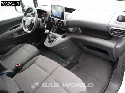 Opel Combo 102pk L2H1 Airco Cruise Parkeersensoren Euro6 L2 Airco Cruise control 12
