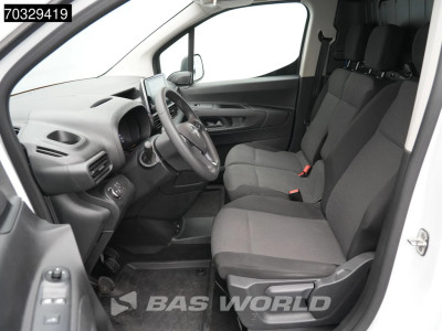 Opel Combo 102pk L2H1 Airco Cruise Parkeersensoren Euro6 L2 Airco Cruise control 13