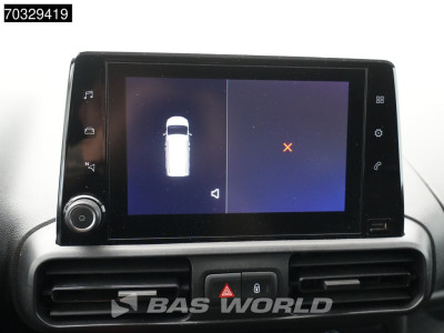 Opel Combo 102pk L2H1 Airco Cruise Parkeersensoren Euro6 L2 Airco Cruise control 15