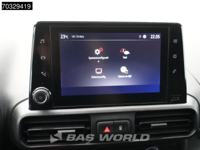 Opel Combo 102pk L2H1 Airco Cruise Parkeersensoren Euro6 L2 Airco Cruise control 18