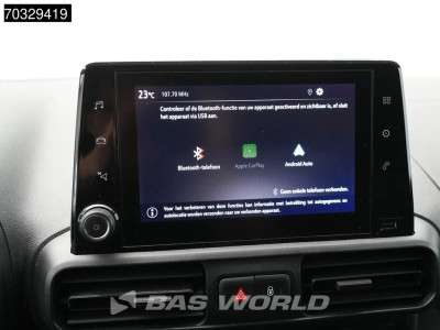 Opel Combo 102pk L2H1 Airco Cruise Parkeersensoren Euro6 L2 Airco Cruise control 19