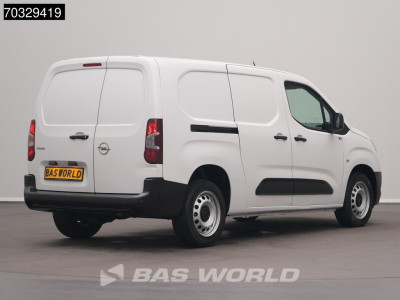 Opel Combo 102pk L2H1 Airco Cruise Parkeersensoren Euro6 L2 Airco Cruise control 2