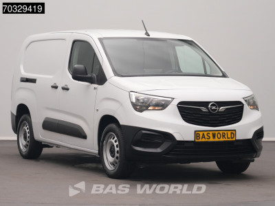 Opel Combo 102pk L2H1 Airco Cruise Parkeersensoren Euro6 L2 Airco Cruise control 5