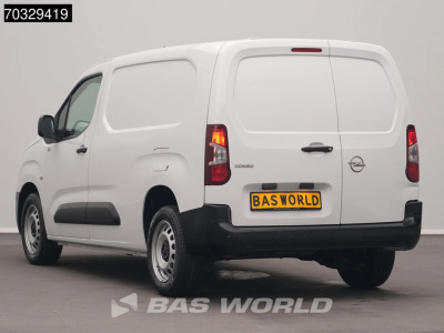 Opel Combo 102pk L2H1 Airco Cruise Parkeersensoren Euro6 L2 Airco Cruise control 6