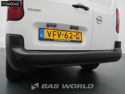 Opel Combo 102pk L2H1 Maxi Airco Navi Carplay Parkeersensoren Euro6 L2 Airco Cruise control foto 13