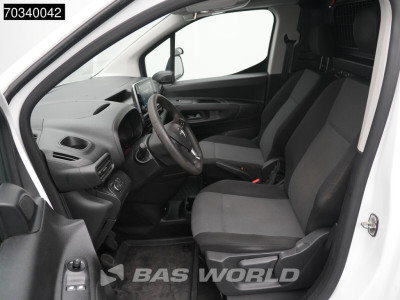 Opel Combo 102pk L2H1 Maxi Airco Navi Carplay Parkeersensoren Euro6 L2 Airco Cruise control foto 15