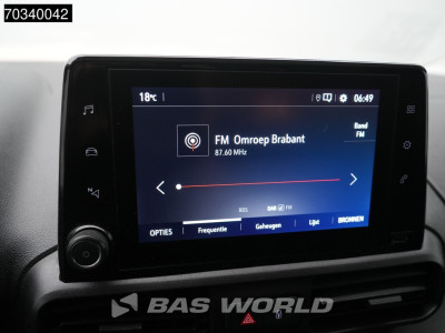 Opel Combo 102pk L2H1 Maxi Airco Navi Carplay Parkeersensoren Euro6 L2 Airco Cruise control foto 18