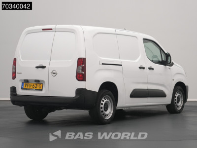 Opel Combo 102pk L2H1 Maxi Airco Navi Carplay Parkeersensoren Euro6 L2 Airco Cruise control foto 2