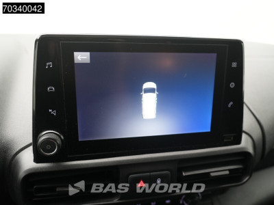 Opel Combo 102pk L2H1 Maxi Airco Navi Carplay Parkeersensoren Euro6 L2 Airco Cruise control foto 20