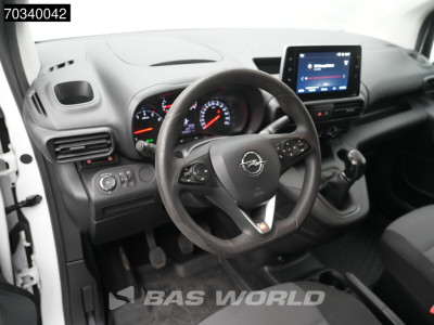 Opel Combo 102pk L2H1 Maxi Airco Navi Carplay Parkeersensoren Euro6 L2 Airco Cruise control foto 3