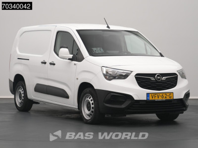 Opel Combo 102pk L2H1 Maxi Airco Navi Carplay Parkeersensoren Euro6 L2 Airco Cruise control foto 5