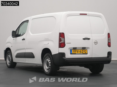 Opel Combo 102pk L2H1 Maxi Airco Navi Carplay Parkeersensoren Euro6 L2 Airco Cruise control foto 6