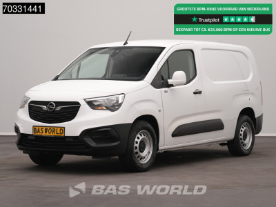 Opel Combo 102pk L2 XL Airco Cruise Navi Trekhaak L2H1 Airco Trekhaak Cruise control