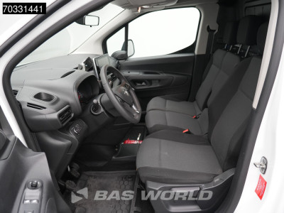 Opel Combo 102pk L2 XL Airco Cruise Navi Trekhaak L2H1 Airco Trekhaak Cruise control foto 12