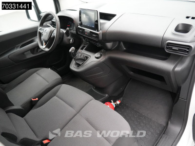 Opel Combo 102pk L2 XL Airco Cruise Navi Trekhaak L2H1 Airco Trekhaak Cruise control foto 13