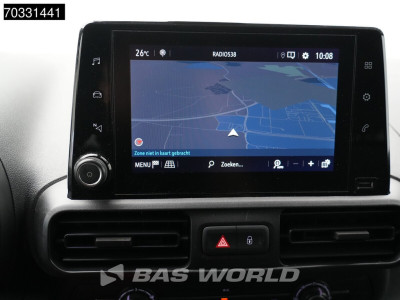Opel Combo 102pk L2 XL Airco Cruise Navi Trekhaak L2H1 Airco Trekhaak Cruise control foto 15