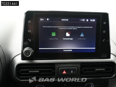Opel Combo 102pk L2 XL Airco Cruise Navi Trekhaak L2H1 Airco Trekhaak Cruise control foto 16