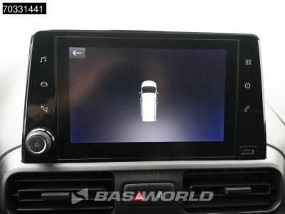 Opel Combo 102pk L2 XL Airco Cruise Navi Trekhaak L2H1 Airco Trekhaak Cruise control foto 18