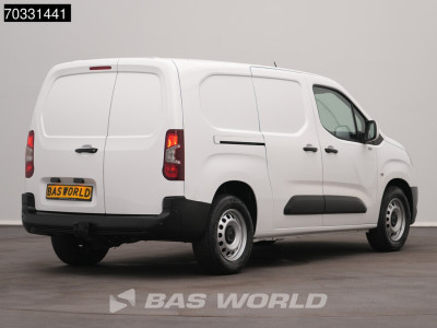 Opel Combo 102pk L2 XL Airco Cruise Navi Trekhaak L2H1 Airco Trekhaak Cruise control foto 2
