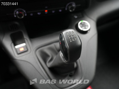 Opel Combo 102pk L2 XL Airco Cruise Navi Trekhaak L2H1 Airco Trekhaak Cruise control foto 21