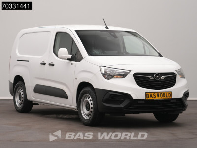 Opel Combo 102pk L2 XL Airco Cruise Navi Trekhaak L2H1 Airco Trekhaak Cruise control foto 5