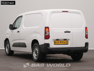 Opel Combo 102pk L2 XL Airco Cruise Navi Trekhaak L2H1 Airco Trekhaak Cruise control foto 6