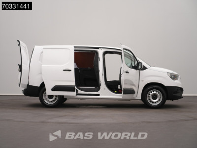 Opel Combo 102pk L2 XL Airco Cruise Navi Trekhaak L2H1 Airco Trekhaak Cruise control foto 7