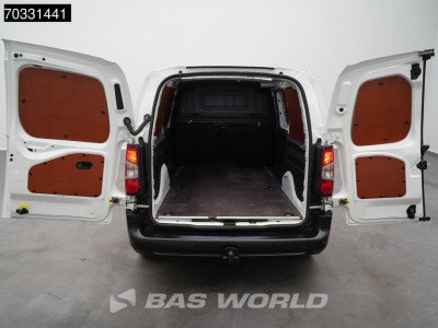 Opel Combo 102pk L2 XL Airco Cruise Navi Trekhaak L2H1 Airco Trekhaak Cruise control foto 8