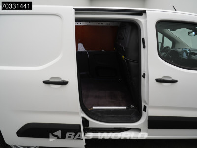 Opel Combo 102pk L2 XL Airco Cruise Navi Trekhaak L2H1 Airco Trekhaak Cruise control foto 9