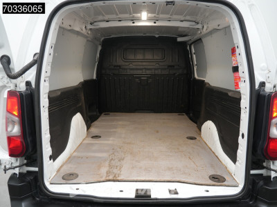 Opel Combo 131PK Automaat L2H1 Maxi Airco Navi Cruise Apple Carplay Trekhaak Euro6 L2 Airco Trekhaak Cruise control foto 10