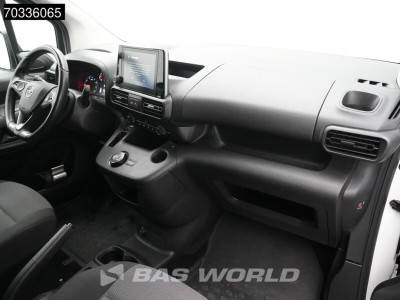 Opel Combo 131PK Automaat L2H1 Maxi Airco Navi Cruise Apple Carplay Trekhaak Euro6 L2 Airco Trekhaak Cruise control foto 13