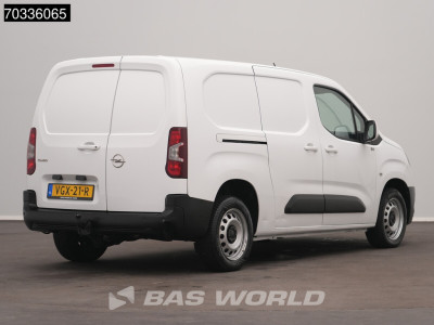 Opel Combo 131PK Automaat L2H1 Maxi Airco Navi Cruise Apple Carplay Trekhaak Euro6 L2 Airco Trekhaak Cruise control foto 2