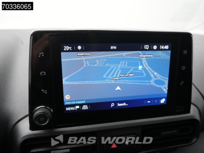 Opel Combo 131PK Automaat L2H1 Maxi Airco Navi Cruise Apple Carplay Trekhaak Euro6 L2 Airco Trekhaak Cruise control foto 20