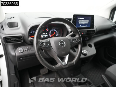 Opel Combo 131PK Automaat L2H1 Maxi Airco Navi Cruise Apple Carplay Trekhaak Euro6 L2 Airco Trekhaak Cruise control foto 3