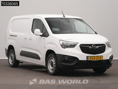 Opel Combo 131PK Automaat L2H1 Maxi Airco Navi Cruise Apple Carplay Trekhaak Euro6 L2 Airco Trekhaak Cruise control foto 5